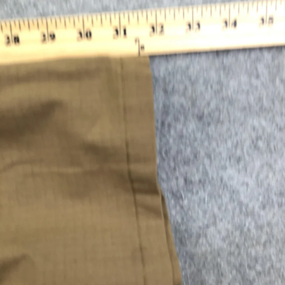 5.11 Tactical Pants Mens 42x32 Brown Cargo Regular Straight Workwear Utility
